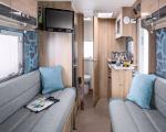 Swift Motorhomes Rio 310 2016 года